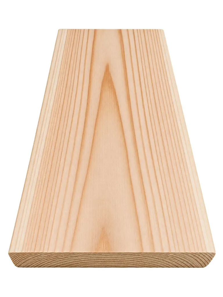 Holzmuster Douglasie Terrassendiele TSS 26x145