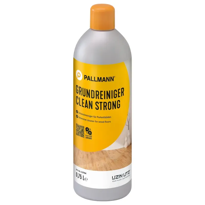 Pallmann Grundreiniger Clean Strong 0,75 Liter